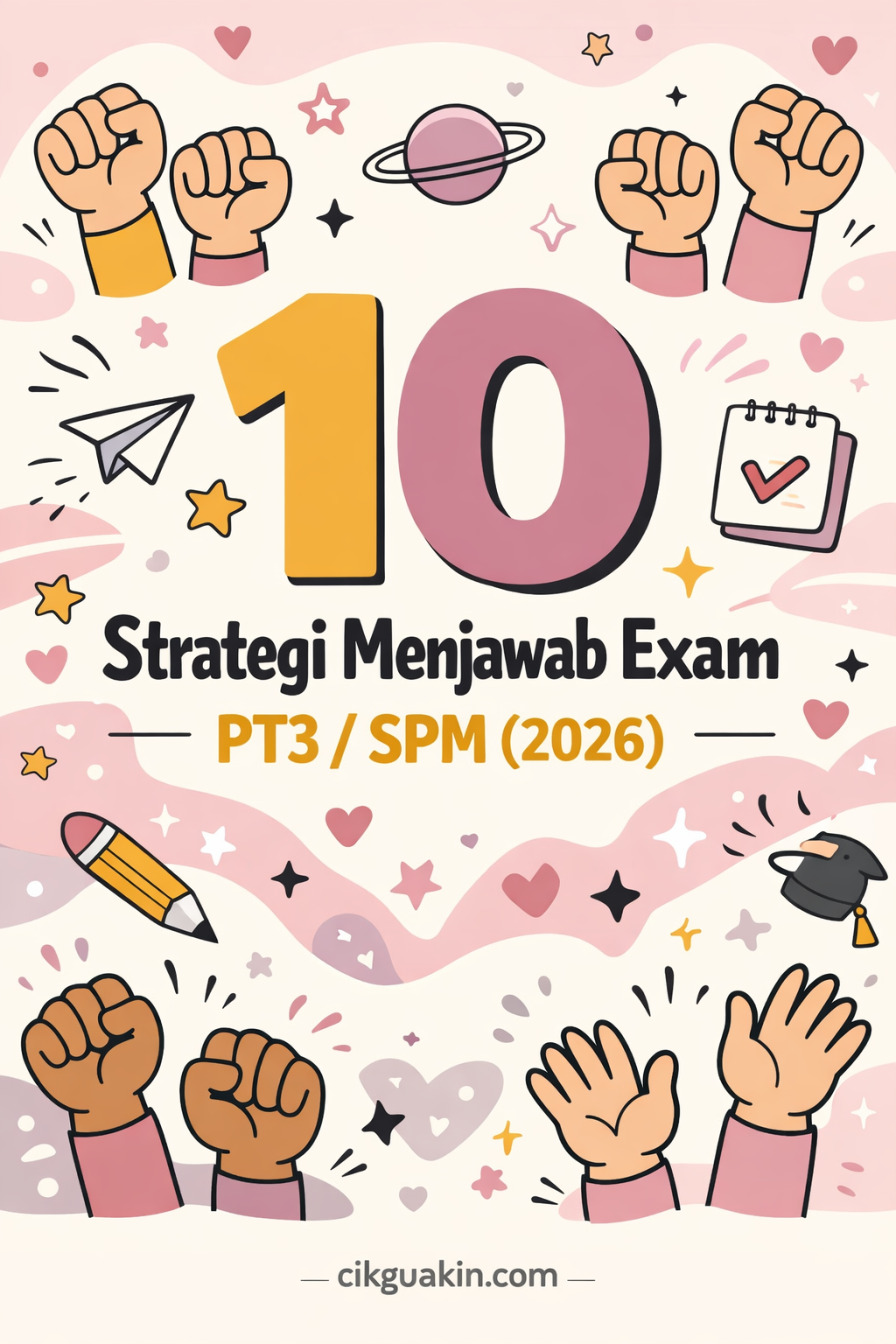 10 strategi menjawab exam 2026 cikguakin.com tutor akaun seminar akaun spm spmflix cmn academy