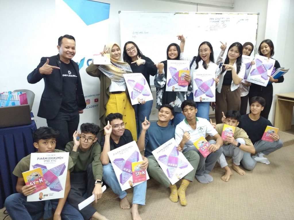 3 Input Bengkel Prinsip Akaun Pelajar Kolej Yayasan Saad, Melaka