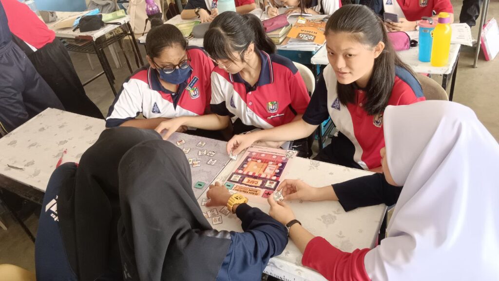 kit akaun visual, debt house, cikgu akin, Strategi Mengajar Akaun Pelajar Slow Learner & Mild Autism